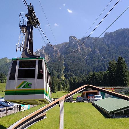 Landhaus Am See Appartement Lh 1 Швангау Экстерьер фото