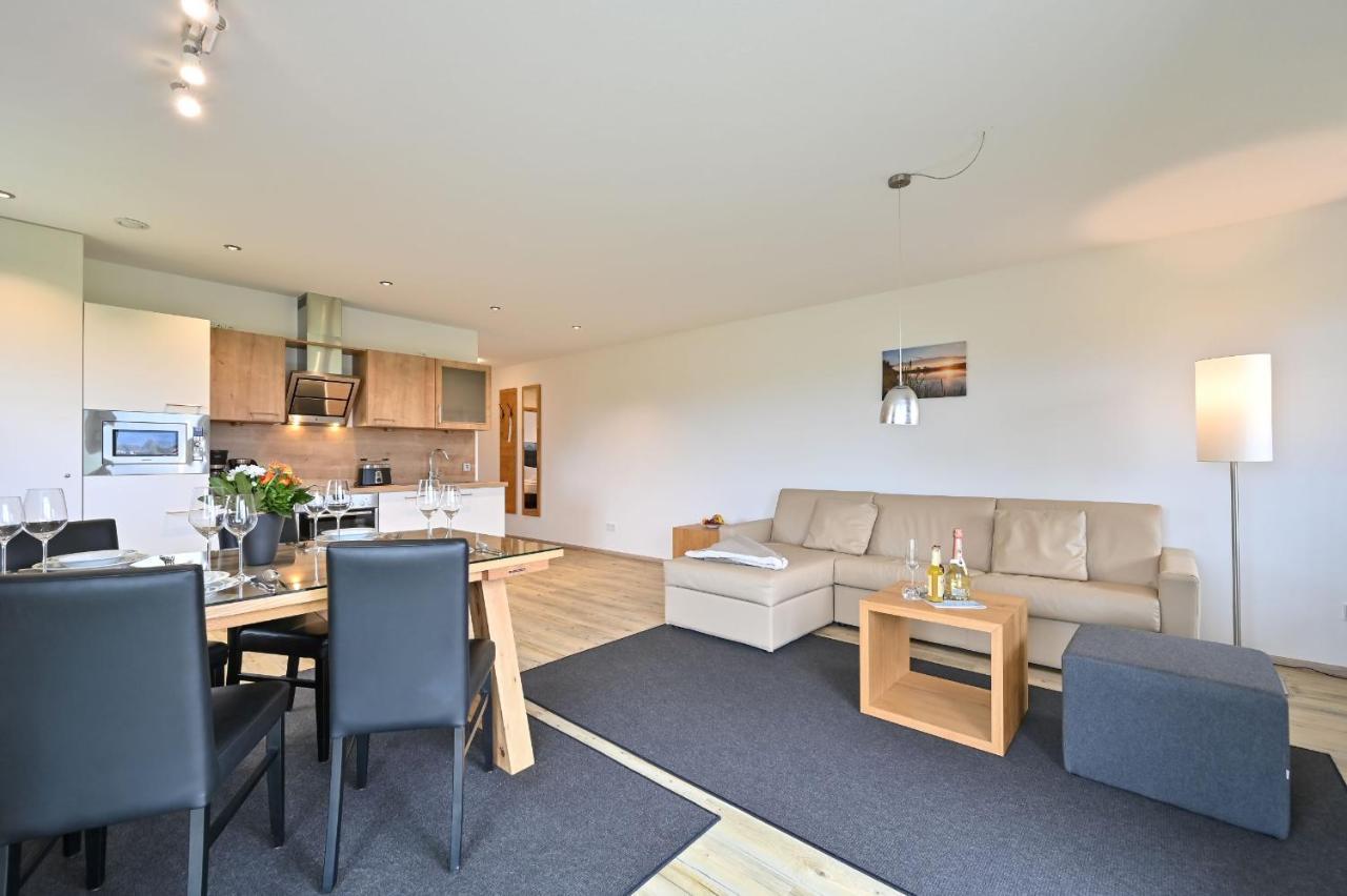 Landhaus Am See Appartement Lh 1 Швангау Экстерьер фото