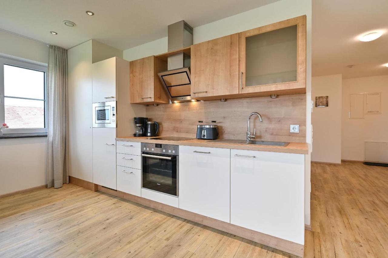 Landhaus Am See Appartement Lh 1 Швангау Экстерьер фото