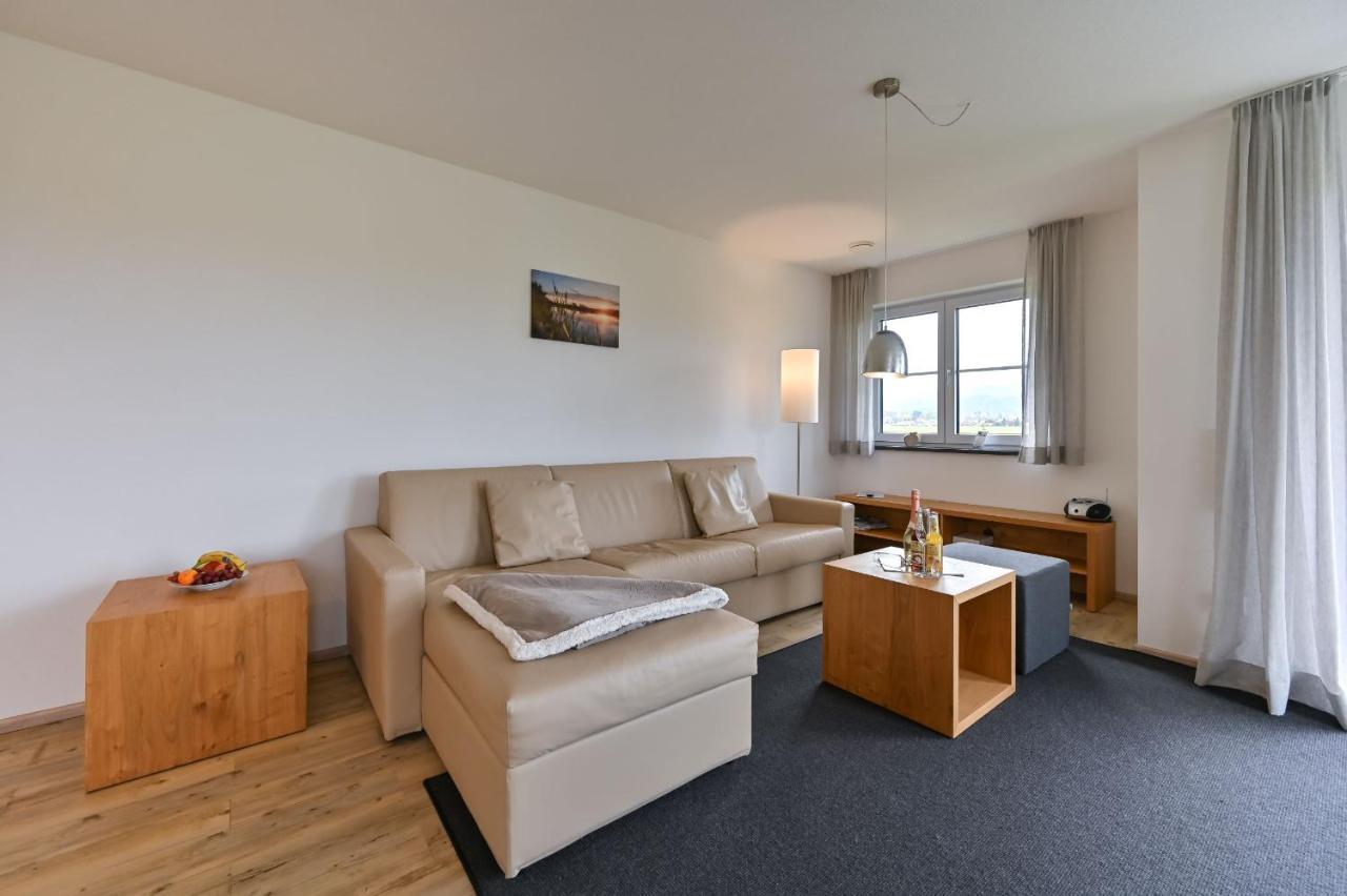Landhaus Am See Appartement Lh 1 Швангау Экстерьер фото