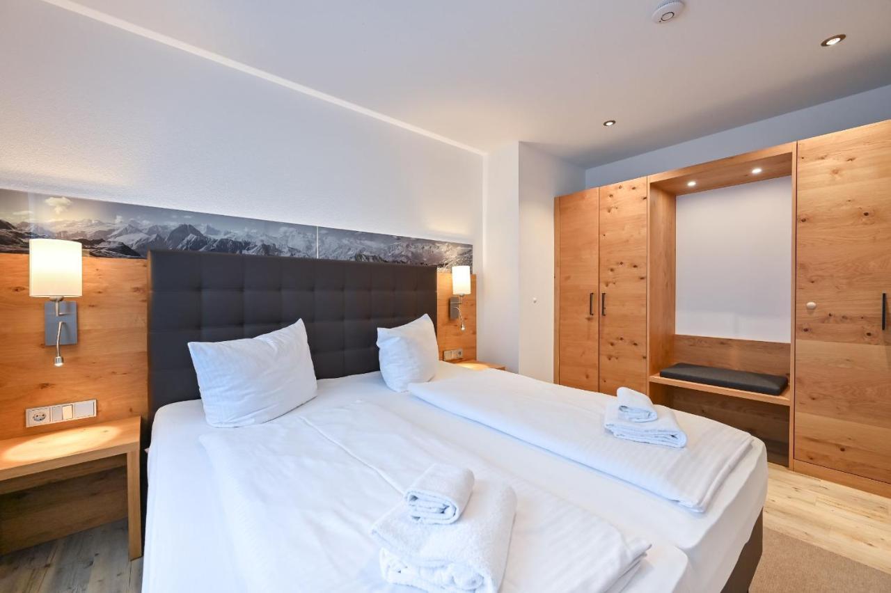Landhaus Am See Appartement Lh 1 Швангау Экстерьер фото
