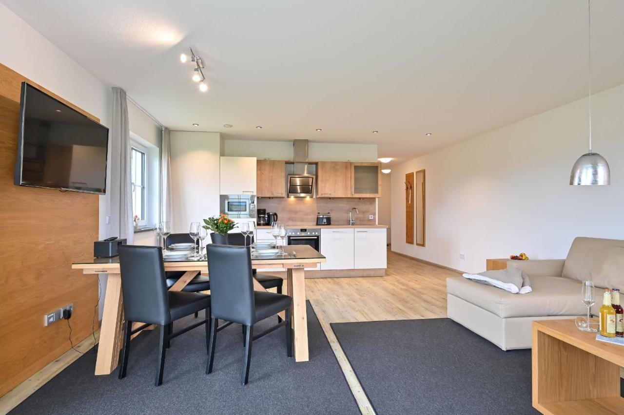 Landhaus Am See Appartement Lh 1 Швангау Экстерьер фото