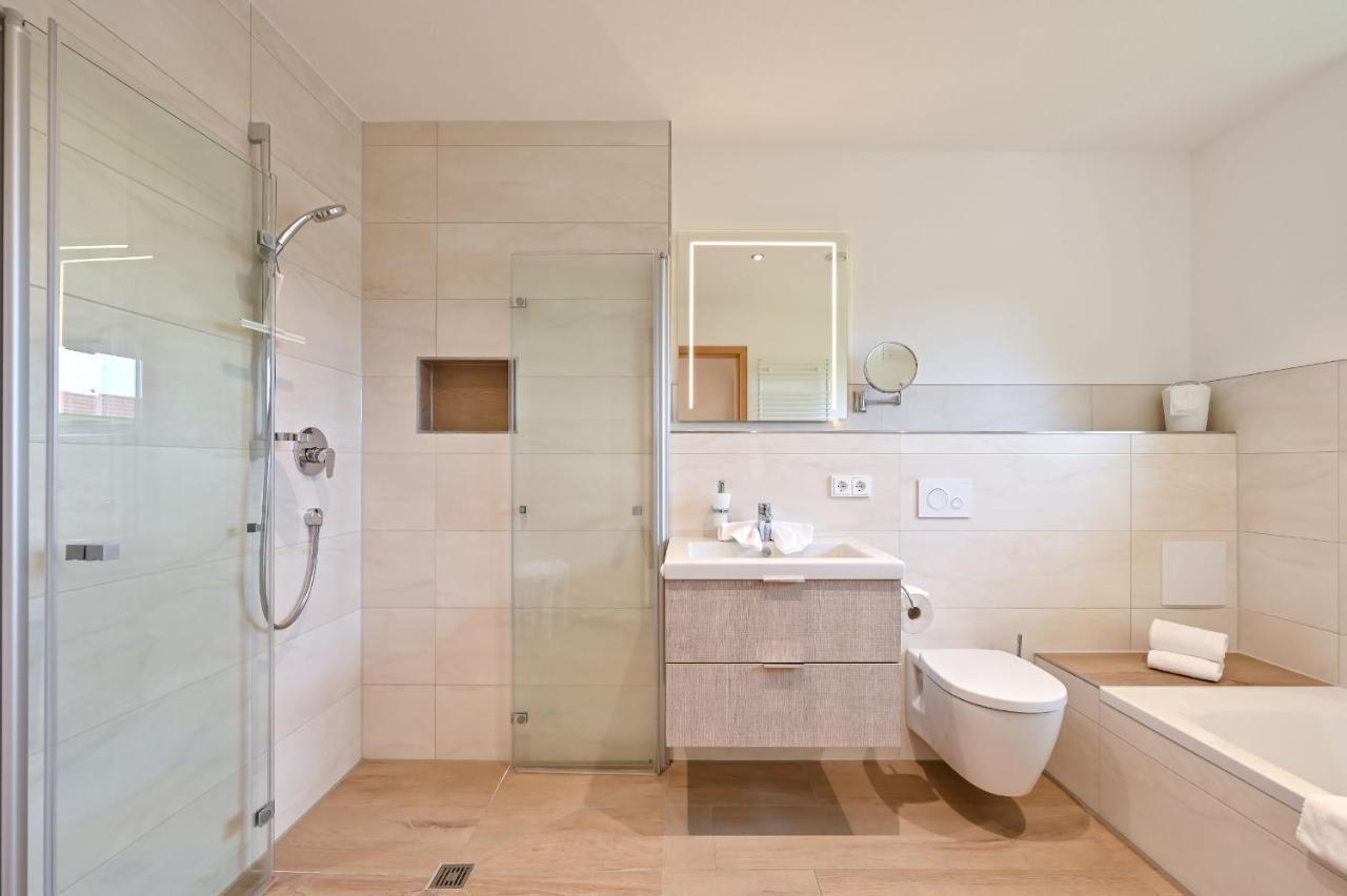 Landhaus Am See Appartement Lh 1 Швангау Экстерьер фото