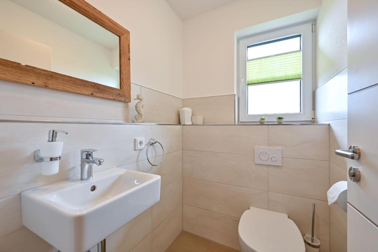 Landhaus Am See Appartement Lh 1 Швангау Экстерьер фото